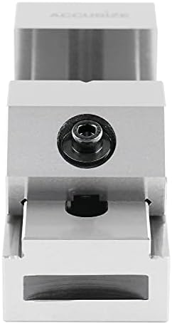 Accusize Industrial Tools 2 in Precision Parallel Screwless Vise