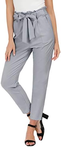 GRACE KARIN Women Work Pants, High Waist Dressy Trousers Business Casual