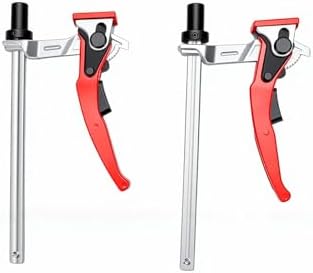 Gugxiom 2PCS Bench Dog Clamp 5/8 Inch Hole, Carbon Steel