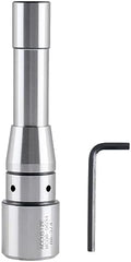 Accusize Industrial Tools R8 to 3/4'' Weldon Shank Arbor Adapter, Compatible with Annular Cutters for Bridgeport Milling Machines, Durable Construction, MC08-0034