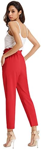 GRACE KARIN Women Work Pants, High Waist Dressy Trousers Business Casual