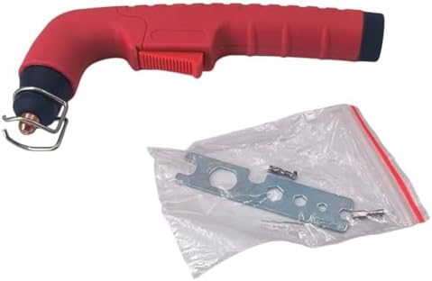 Plasma Torch Head Cutting Body for Northern Tool 275/375 and for Klutch 275i/375i Plasma Cutters, Fits Chicago Electric, for Harbor for Freight, for Summit, HTP, Longevity, Trifmet S45/S25/S35 Models