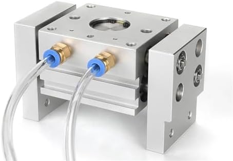 MHL2 MHL2-16D MHL2-16D1 MHL2-16D2 30-80mm pneumatic clamp cylinder parallel air gripper wide(MHL2-16D)