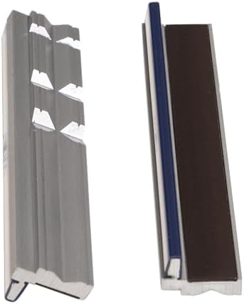 Wilton Magnefix 6-1/2" Prism Vise Jaw Pads (P-6.5)
