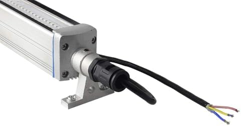 Industrial/Machine LED Tube Light, 28W 110-220V IP67 Explosion Proof CNC Machine Work Light Internal Lamp White Light(28)