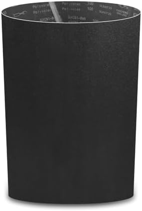 100 Grit Conveyor Belt 18 x 44-1/2 Inch Fit for Grizzly G0458