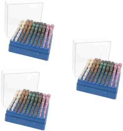 SOLUSTRE 300pcs Grinding Bits Grinding Wheel Polishing Kit for Abrasive Stones for DIY and Professional Use