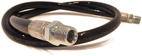 The ROP Shop 2-Pack - Snowplow High Pressure Hydraulic Hose 1304225 Replaces Fisher 4424