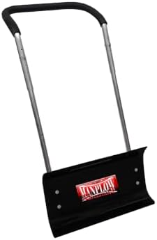 RevolutionX Snow Pushers and Shovels (Dozer Handle, 24")