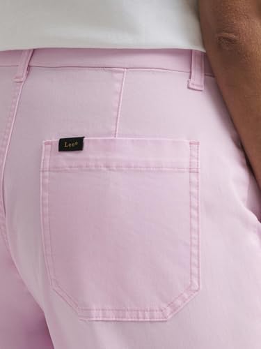 Lee Women's Ultra Lux Comfort with Flex-to-go Utility Pant