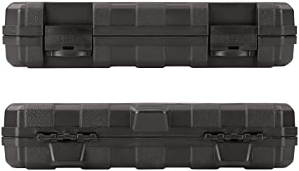 TEKTON 3/8 Inch Drive Impact Socket Set, 15-Piece | SID91305 | (1/4 - 1 in.), Deep, 12-Point, Case