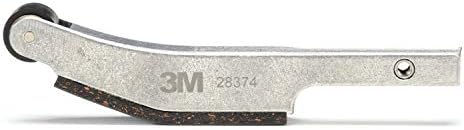 3M File Belt Sander Attachment Arm, Curved 28374