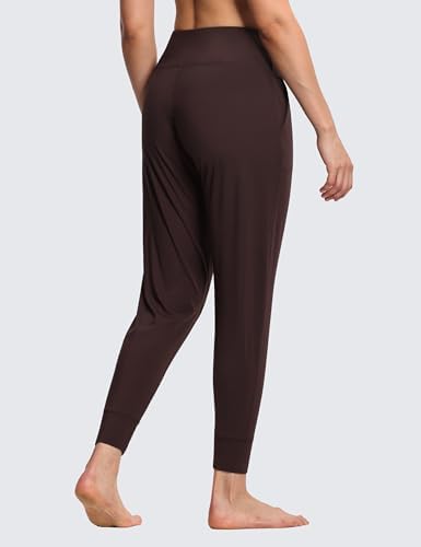 THE GYM PEOPLE Women's Workout Joggers Pants Lightweight Lounge Leggings