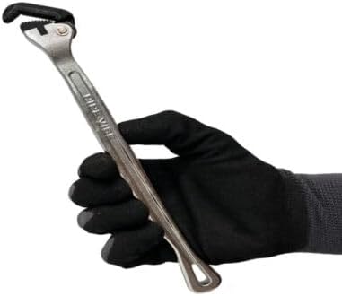 ORIGINAL SW254-14 Micro 10 Extended Steel Wrench - 10 inch Version