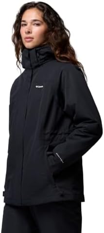Columbia Women's Bugaboo IV Fleece Interchange Jacket