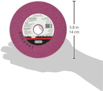 Oregon OR534-14A Grinding Wheel, 5-3/4-Inch by 1/4-Inch