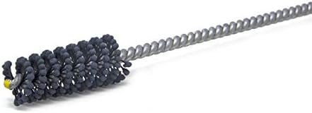 Brush Research 08949 Rifle Chamber Flex-Hone, Silicon Carbide, 400 Grit, For 7.62X39mm SAAMI (Pack of 1)