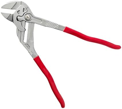 Pliers Wrench 3-Piece Set, 7/10/12-Inch Wrenches