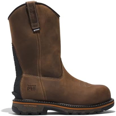 Timberland PRO Men's True Grit Pull On Composite Safety Toe Waterproof