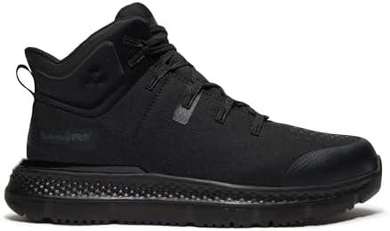 Timberland PRO Men's Intercept Mid Steel Safety Toe Shoes