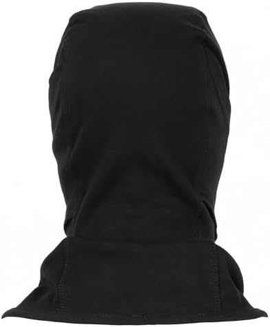 TICOMELA FR Face Mask Balaclava Flame Resistant Hood CAT2 Arc Rated OneSize