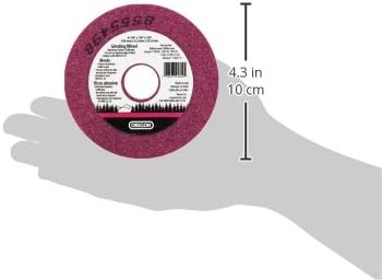 Oregon OR4125-18A Grinding Wheel, 4 1/8" x 1/8"