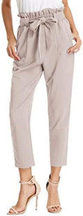 GRACE KARIN Women Work Pants, High Waist Dressy Trousers Business Casual