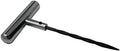 Stainless Steel T-Handle - Pro Heavy Duty Repair Tool Perfect for Tire Plug Kits for Car Truck Motorcycle Bycles - Replaceable Spiral Probe Needle - Made with All-Americal Materials