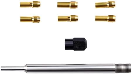 Rotary Tool Extension Rod (5in Long)