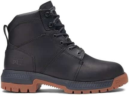 Timberland PRO Montauk 6 Inch Steel Safety Toe