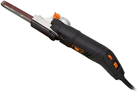 WEN 6307SP120 Variable Speed Detailing Sander with 10 Packs 120-Grit Sandpaper