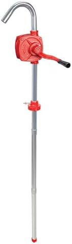 Performance Tool W54270 Rotary Barrel Pump for 30 to 55 Gallon Drums
