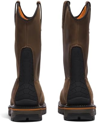 Timberland PRO Men's True Grit Pull On Composite Safety Toe Waterproof