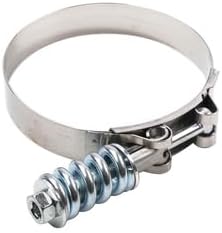 Velvac Spring T-Bolt Clamp 3-7/8-4-3/16-022585
