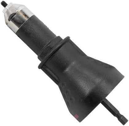 M7 3/8” Rivet Drill Attachment for Cordless Drills M4 M5 and M6 Screws (PB-9006)