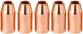5-PK Nozzle For VNS50F Velocity Flush 1/2 Fixed Threaded Fits Tweco Fusion 140 180 220 250 MIG Welding Guns Part