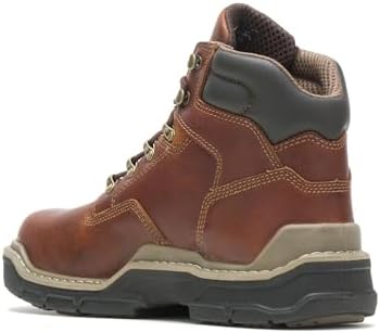 Wolverine Men's Raider DuraShocks Composite Toe Construction Boot