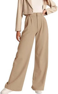 NIMIN Women Work Pants Business Casual Outfits Dress Trousers with Pockets