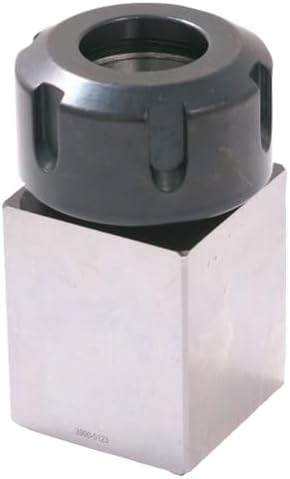 HHIP 3900-5125 Square ER-40 Collet Block