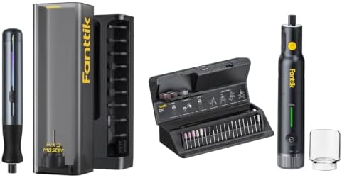 Fanttik Pix 3 Master Pen Sander & Fanttik F2 Pro Kit Cordless Rotary Tool