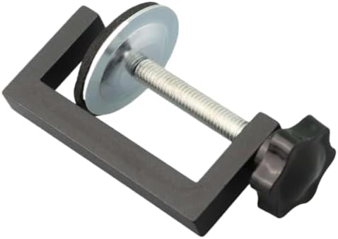10-57mm Reversed Woodworking Clamp C Clamp For Wood Plastic Cutting Drilling G Type Clamp Woodworking Fixture Clamping Device Compatible With Woodworking Tools
