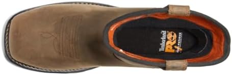 Timberland PRO Men's True Grit Pull On Composite Safety Toe Waterproof