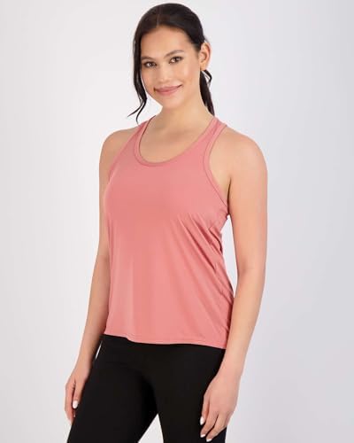 5 Pack Women's Dry Fit Tank Tops Sleeveless Athletic Workout Gym Yoga