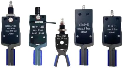 Manipulator Mini Fixture Robot Mini Fixture Accessories Pneumatic Mini, Inner Support Fixture with Magnetic Detection Device MINI-A-NC(MINI-A-NC)