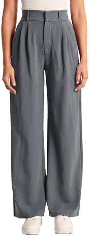 NIMIN Women Work Pants Business Casual Outfits Dress Trousers with Pockets