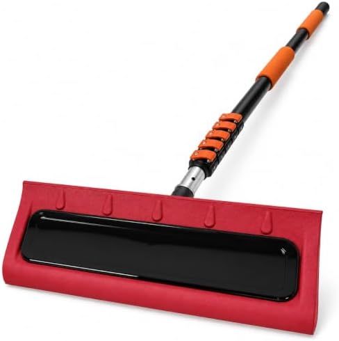 Telescoping Roof Rakes for Snow Removal - 3.6 M