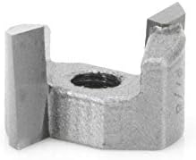 Amana Tool - 55252 Carbide Tipped Mortising Screw Down Shear Cutter 7/8 Dia x 9/16" x