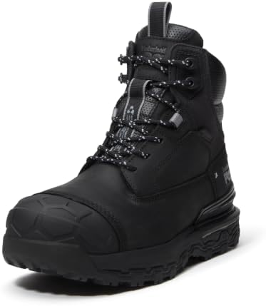 Timberland PRO Men's Boondock Ultralight 6" Comp Toe Waterproof Boot