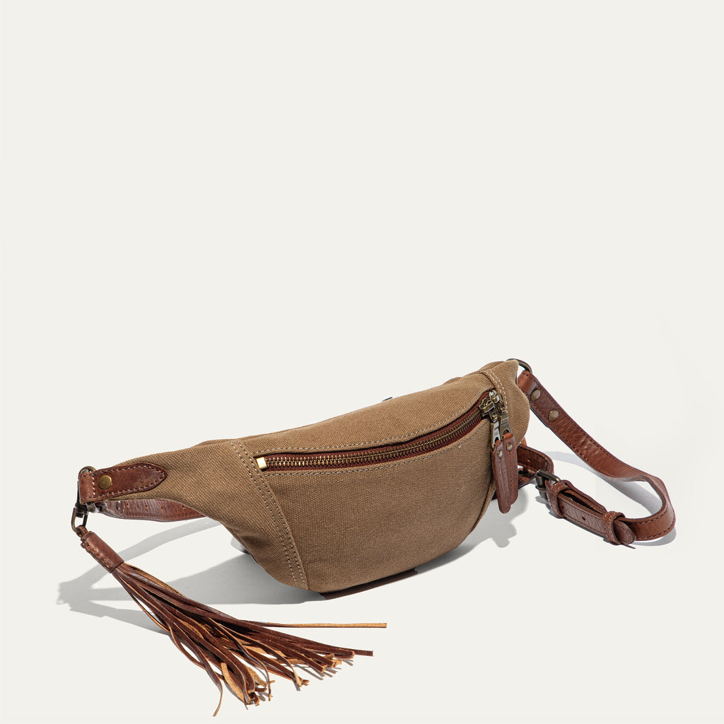 Everyday Pack Canvas & Leather