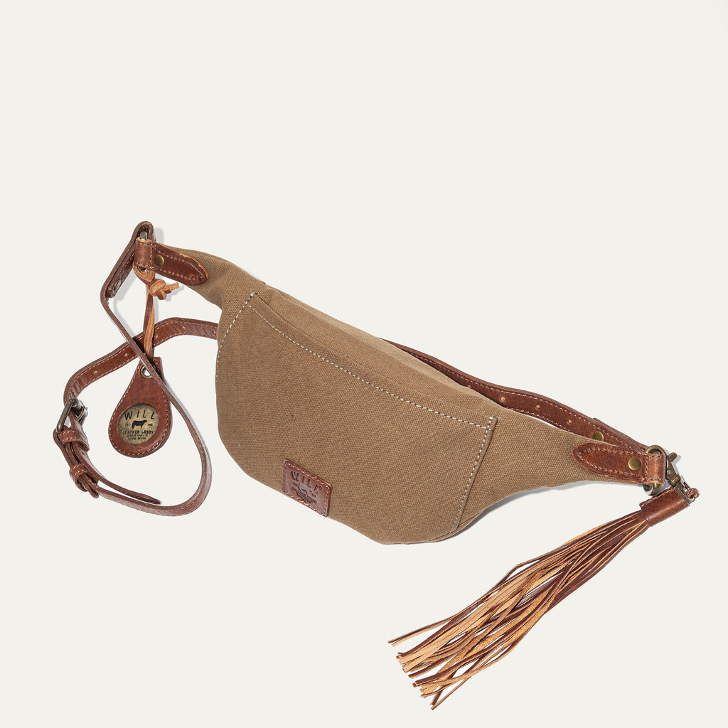 Everyday Pack Canvas & Leather